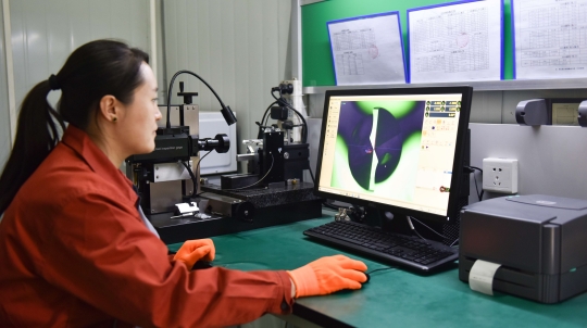 寶利鋒-品控保障 寶利鋒-品控保障